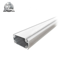 Perfil anodizado de aluminio Keder ZJD-KE365 de 3,0 mm de espesor